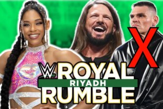 6 Surprises At WWE Royal Rumble 2026