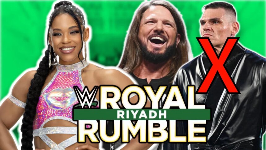 6 Surprises At WWE Royal Rumble 2026