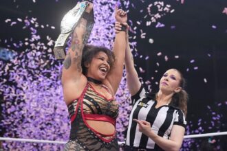 AEW Clash Results 1/24 - TBS and CMLL World Heavyweight Title on the line