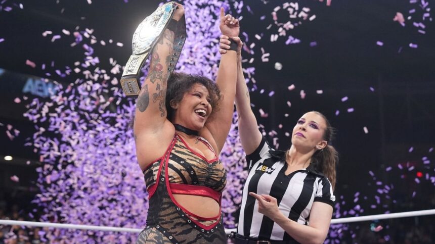 AEW Clash Results 1/24 - TBS and CMLL World Heavyweight Title on the line