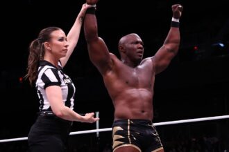 AEW Clash Results 1/3 - El Cron makes in-ring debut, Shelton Benjamin in action as Arlington residency begins