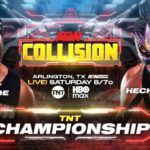 AEW Clash Results, Highlights, and Key Moments for January 10, 2026