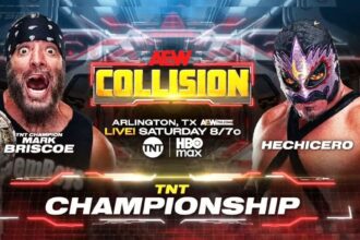 AEW Clash Results, Highlights, and Key Moments for January 10, 2026