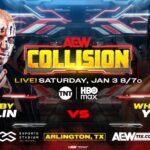 AEW Clash Results, Highlights, and Key Moments for January 3, 2026