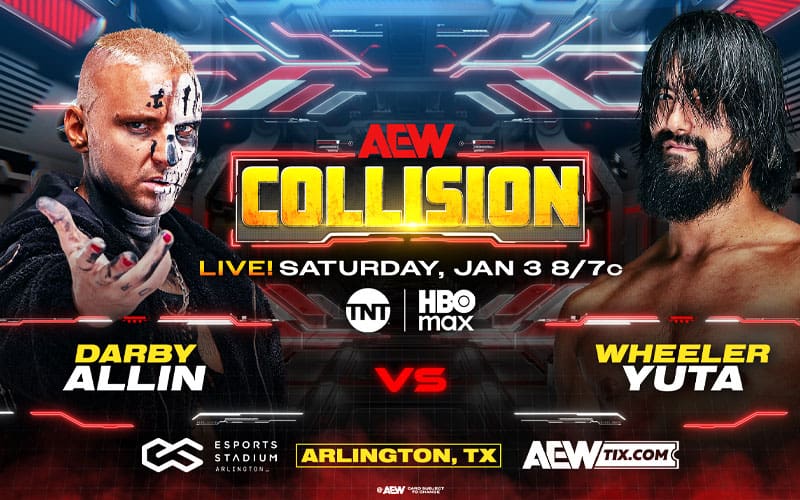 AEW Clash Results, Highlights, and Key Moments for January 3, 2026