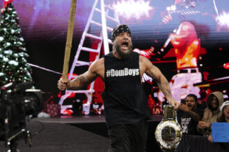 AEW Collision Viewership and Ratings Report, December 25, 2025