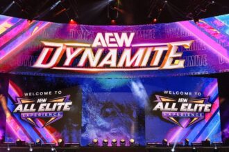 Absent AEW Star Backstage At Dynamite
