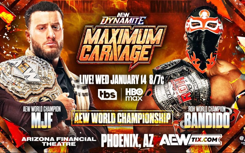 AEW Dynamite Maximum Carnage Results, Highlights, and Key Moments for January 14, 2026