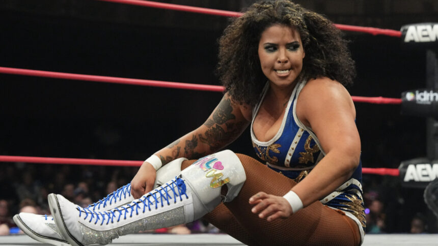 AEW Dynamite New Year Smash Results 12/31