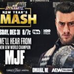 AEW Dynamite New Year Smash Results, Highlights, and Key Moments for December 31, 2025