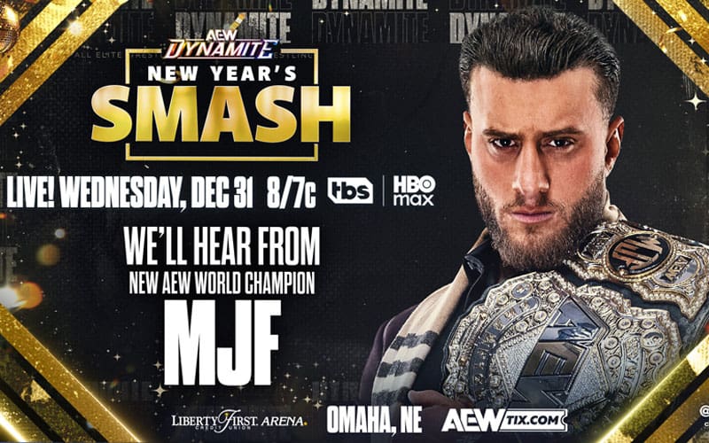 AEW Dynamite New Year Smash Results, Highlights, and Key Moments for December 31, 2025