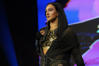 AEW Dynamite Results 1/28 - Swerve Strickland takes on Andrade El Idro with three championships on the line.