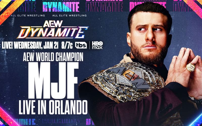 AEW Dynamite Results, Highlights, and Key Moments for January 21, 2026