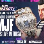 AEW Dynamite Results, Highlights, and Key Moments for January 7, 2026