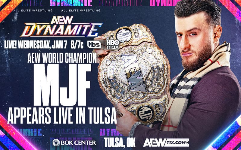 AEW Dynamite Results, Highlights, and Key Moments for January 7, 2026