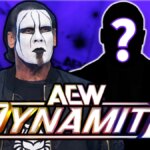New AEW Dynamite General Manager