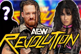 9 Debuts At AEW Revolution 2026
