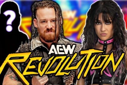 9 Debuts At AEW Revolution 2026