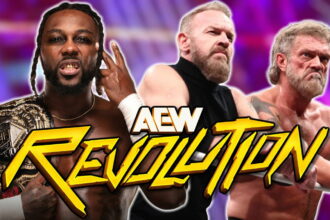 6 Title Changes At AEW Revolution 2026