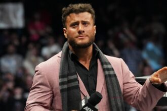 AEW star MJF details future Hollywood ambitions