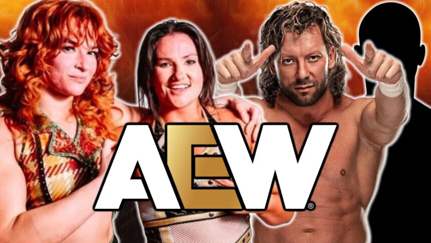 7 New AEW Tag Teams To Form