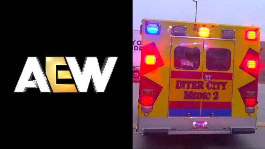 AEW Star Suffers Torn Biceps Injury