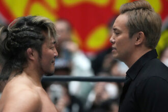 AEW star says it was 'obvious' he should have main evented New Japan Pro Wrestling's sold-out Wrestle Kingdom