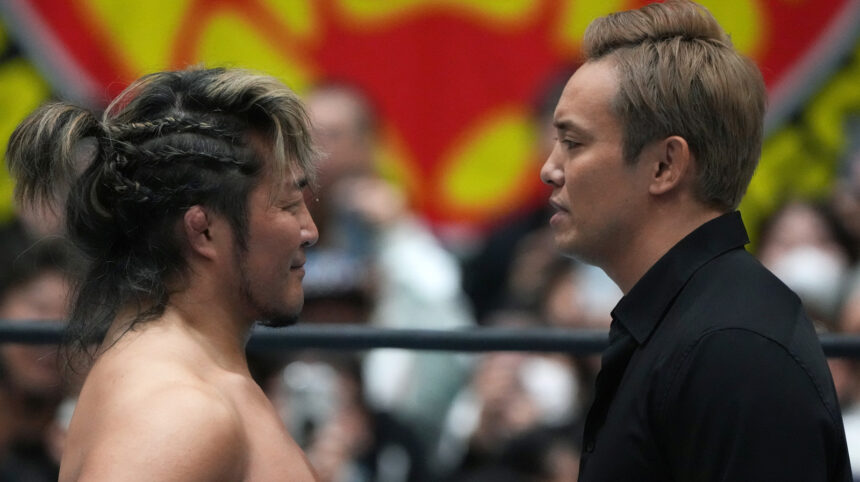 AEW star says it was 'obvious' he should have main evented New Japan Pro Wrestling's sold-out Wrestle Kingdom