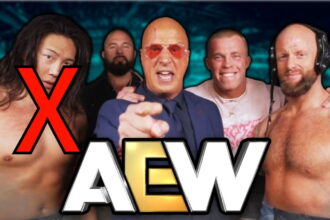 AEW Stars To Leave Factions