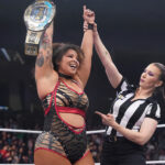 AEW TBS Champion Willow Nightingale is reportedly scheduled to attend a big international show