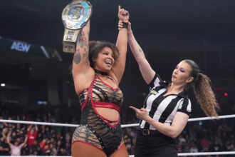 AEW TBS Champion Willow Nightingale is reportedly scheduled to attend a big international show