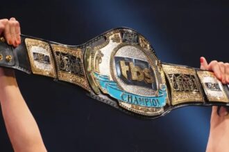 All AEW TBS Championship Title Changes, Rankings