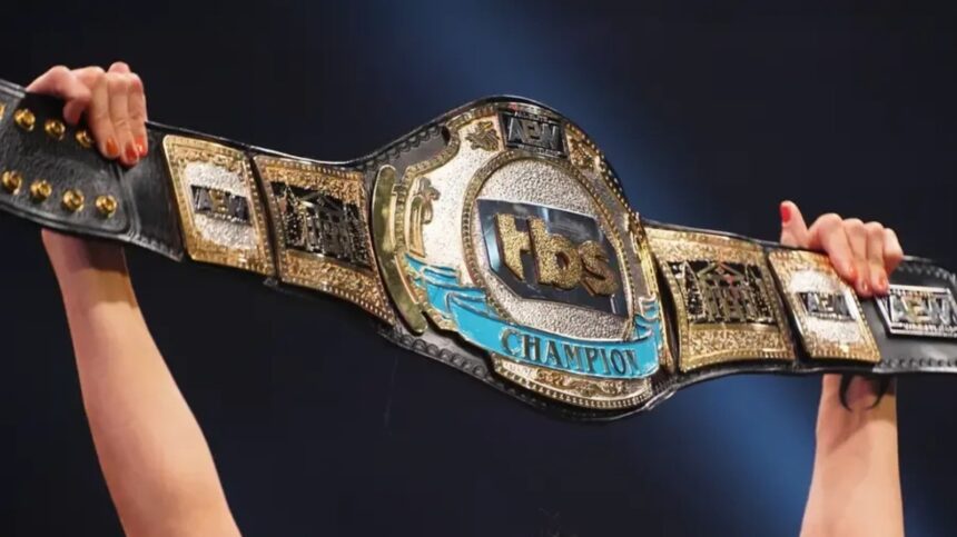 All AEW TBS Championship Title Changes, Rankings