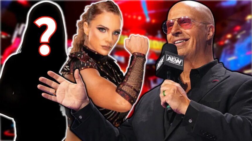 New AEW Don Callis Family Members