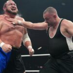 AEW's Eddie Kingston on flip: 'I can't do that'