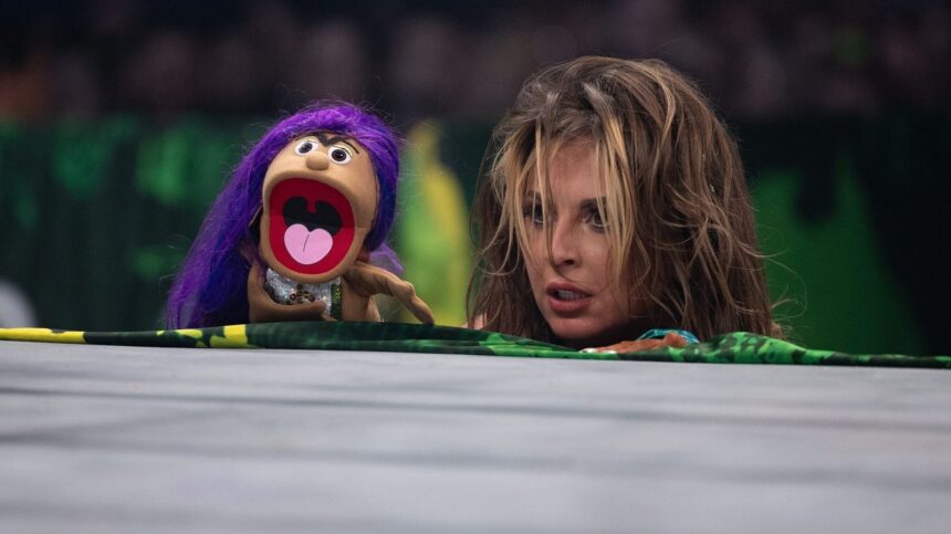 AEW's Harley Cameron looks back on her rivalry with Mercedes Mone