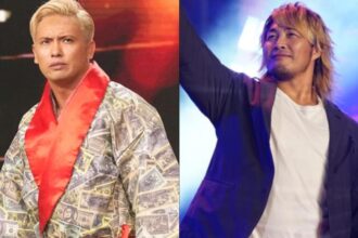 AEW’s Kazuchika Okada Addresses Hiroshi Tanahashi NJPW Retirement Match