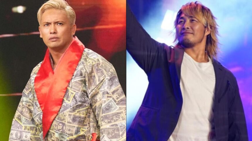 AEW’s Kazuchika Okada Addresses Hiroshi Tanahashi NJPW Retirement Match