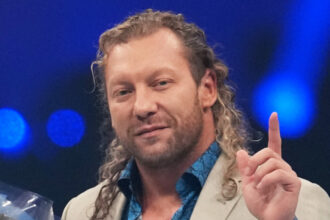 AEW's Kenny Omega handles motion capture for Street Fighter 6