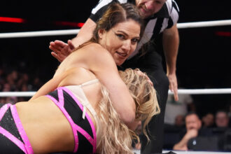 AEW's Marina Shafir praises contributions of independent mainstay after WWE release