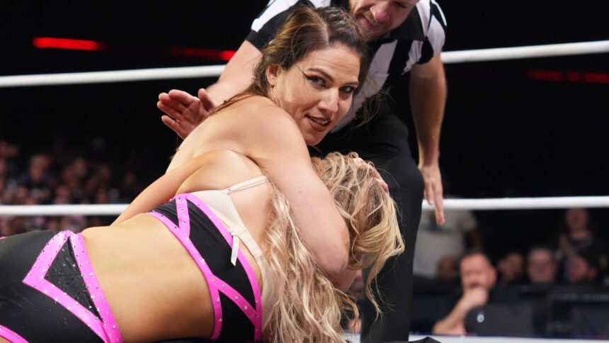 AEW's Marina Shafir praises contributions of independent mainstay after WWE release