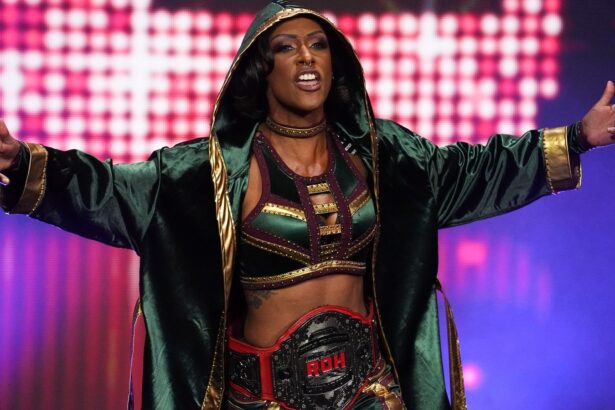 AEW's Red Velvet has gone 'full circle' with Mercedes Mone