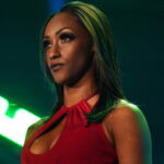 AEW's Red Velvet 'angry' about not touching Shaq