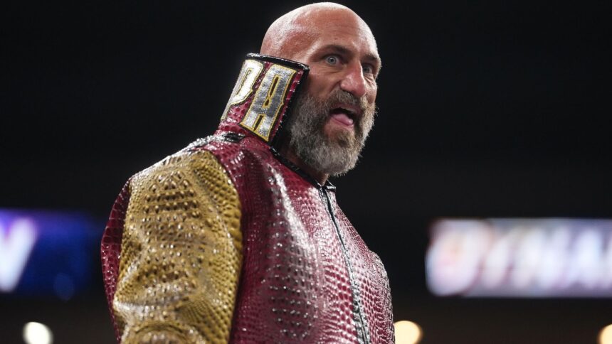AEW's Tommaso Ciampa explains his decision to leave WWE