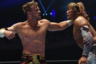 AEW's Will Ospreay sends a heartfelt message to Hiroshi Tanahashi before his retirement