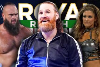 AI predicts 2026 Royal Rumble outcome