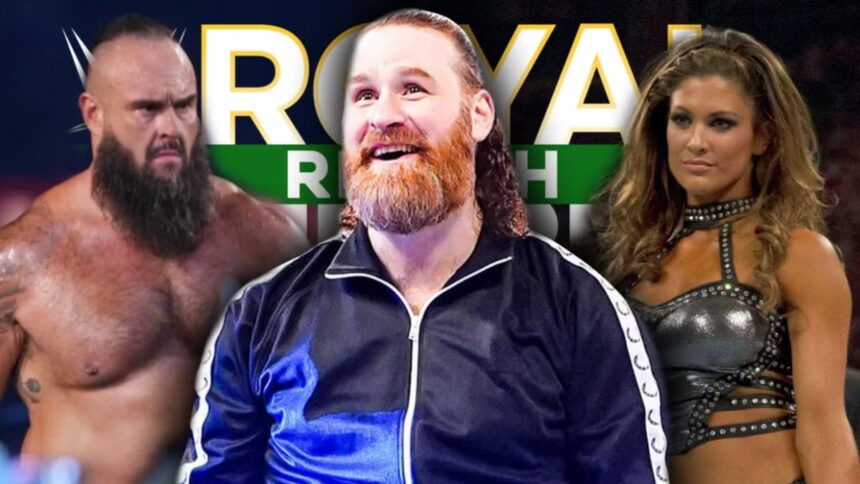 AI predicts 2026 Royal Rumble outcome