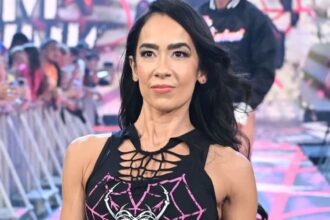 AJ Lee's WWE status update reveals surprising changes after reporting full-time
