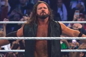 AJ Styles Retires At WWE Royal Rumble 2026