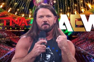 AJ Styles may have hinted he won't retire from wrestling on WWE RAW